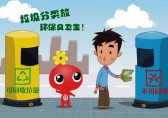 分類垃圾論斤賣，石林環保有創新
