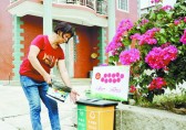 分類方法接地氣  農村生活垃圾三級分揀