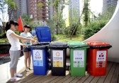 截至10月底 成都市生活垃圾分類已覆蓋191萬戶