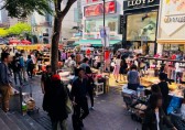 韓國(guó)大街上為什么很少見分類垃圾桶？