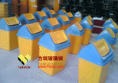 垃圾桶的服務半徑是多少？