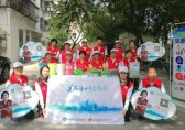 深圳開展了垃圾分類宣傳活動(dòng)