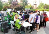 生態城這6個小區免費發放分類垃圾桶啦！