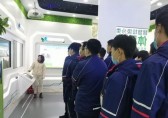 走進(jìn)垃圾分類(lèi)體驗(yàn)館