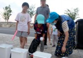 奉賢小藍帽再出發(fā)！垃圾分類進公園