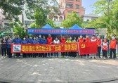 “垃圾分類”進社區 “綠色理念”入人心