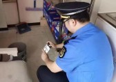 生活垃圾分類專項執法整治在行動