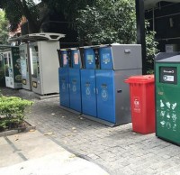深圳垃圾桶新規(guī)范，生活垃圾分類(lèi)更人性化