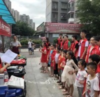 西永街道多舉措開(kāi)展垃圾分類(lèi)宣傳活動(dòng)