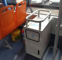 成都公交車是否應該設置分類垃圾桶？